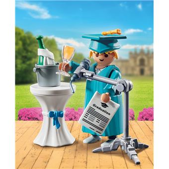 Playmobil 70880 Diplomé