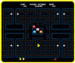 Tapis de souris Kxlicences PacMan