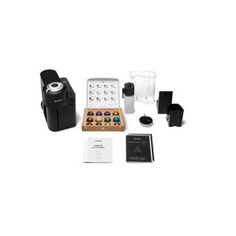 Cafetière Delonghi Nespresso Vertuo Lattissima ENV 300.B 1500 W Noir