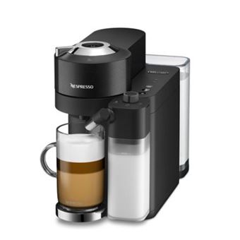 Cafetière Delonghi Nespresso Vertuo Lattissima ENV 300.B 1500 W Noir