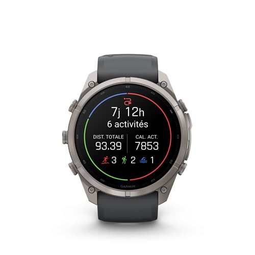 Garmin Fenix 9 Pro