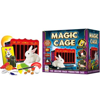 Jeu de société Cartamundi Magic Cage