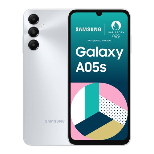 Smartphone Samsung Galaxy A05s 6,7\