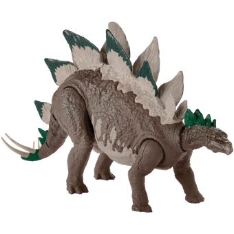 Figurine Jurassic World Double Attaque Stegosaurus