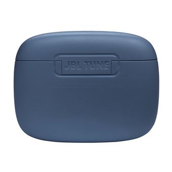 Ecouteurs sans fil Bluetooth JBL Tune Beam avec réduction active de bruit Bleu