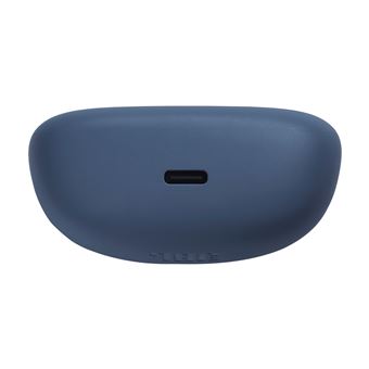 Ecouteurs sans fil Bluetooth JBL Tune Beam avec réduction active de bruit Bleu