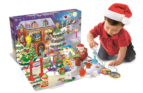 Super Calendrier Vtech Tut Tut Copains Pere Noel Jouet Multimedia Achat Prix Fnac