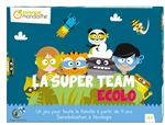 Jeu de plateau Avenue Mandarine Team Ecolo