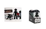 Luminaire Itotal Flexboy Book Light Noir