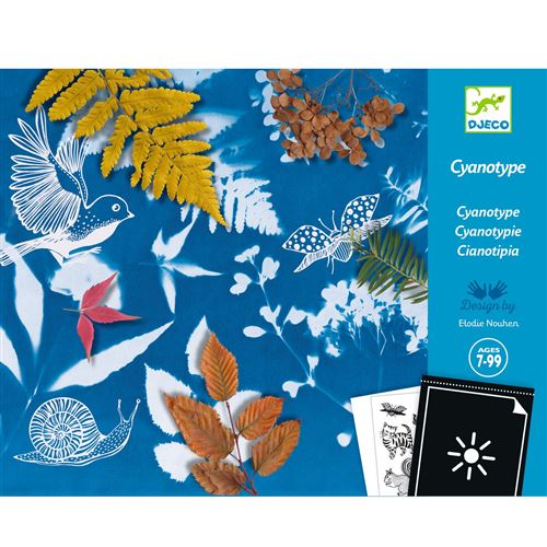 Djeco Multicolore Jeu Créatif Starter Kit