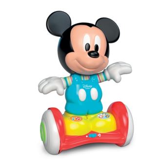 Jouet électronique Clementoni Baby Mickey Hoverboard