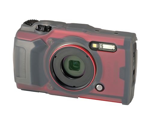 Etui de protection Olympus CSCH 127 pour TG-6