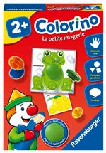 Jeu découverte Ravensburger Colorino La petite imagerie