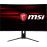 MSI Optix MAG322CQRV - LED-monitor - gebogen - 31.5" - 2560 x 1440 WQHD - VA - 300 cd/m² - 3000:1 - 1 ms - 2xHDMI, DisplayPort_0