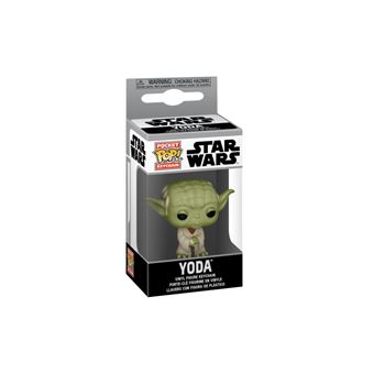 Figurine Funko Pop Keychain Star Wars Yoda