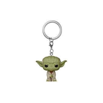 Figurine Funko Pop Keychain Star Wars Yoda