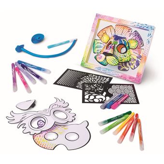 Kit créatif Maped Creativ Blowpen Art Cadres Trophées