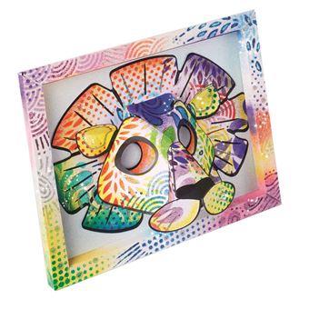 MAPED CREATIV Blow Pen Art - 24 feutres aérographes : Chez Loisirs créatifs