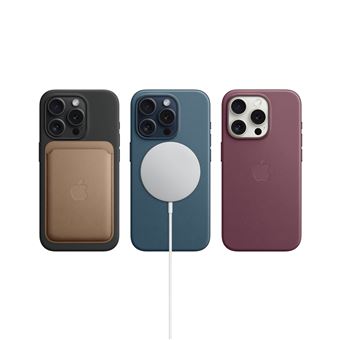 Apple iPhone 15 Pro Max - 5G Smartphone - Dual-SIM / Interner