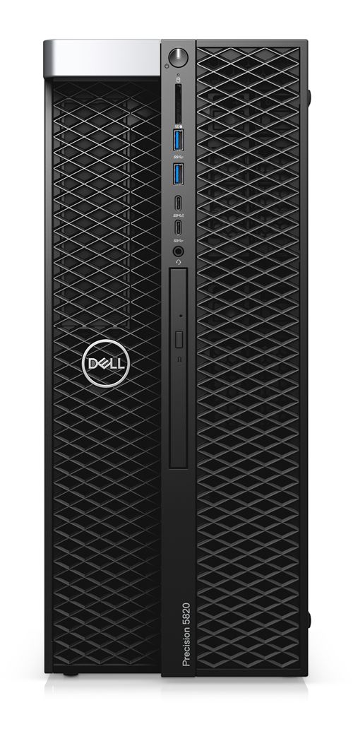 P520 8C Intel Xeon W 2145 RAM SSD - vue 2