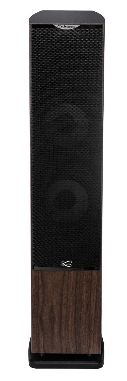 Enceinte colonne Cabasse Jersey MC170 Chêne foncé vendue à l'unité