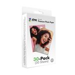 Pack de 30 feuilles papier photo Polaroid Zink 2x3"