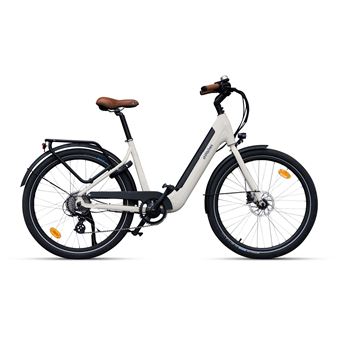 Shiftbikes Lightshift 250 W Electric Bike White