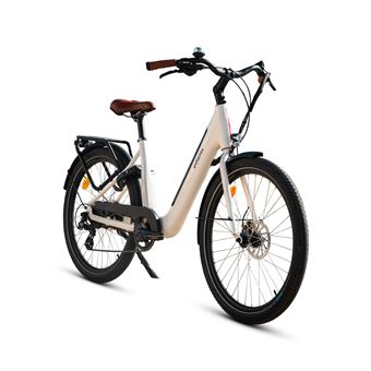 Vélo électrique Shiftbikes Lightshift 250 W Blanc