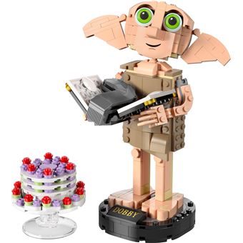 LEGO® Harry Potter™ 76421 Dobby™ l’Elfe de Maison