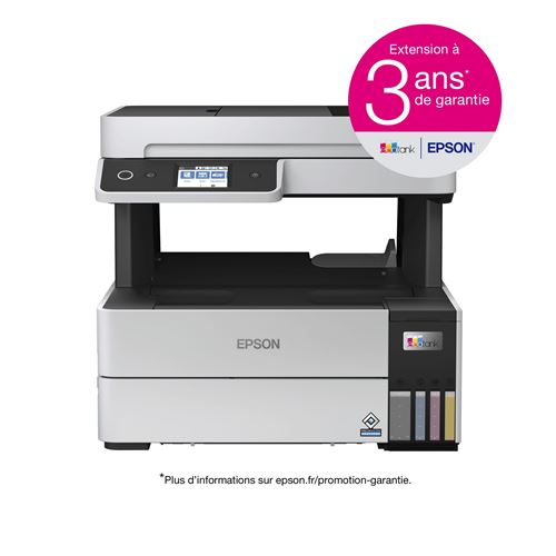 Imprimante Multifonction Epson Ecotank Et-5150 Gris