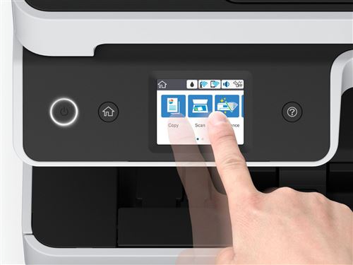 Imprimante Multifonction Epson EcoTank ET-5150 - Réservoir à Encre - Wi-Fi