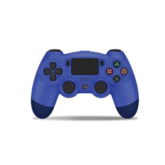 Manette sans fil Bluetooth pour PS4 Muvit T Gaming PSC300 Bleu