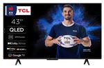 43QLED780K Qled Dolby Atmos 50Hz 4K 109cm 2025