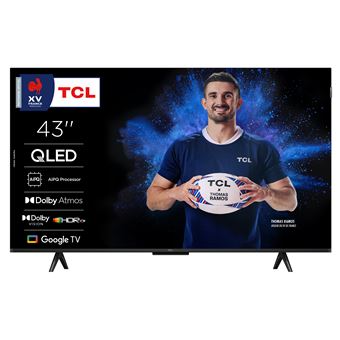 43QLED780K Qled Dolby Atmos 50Hz 4K 109cm 2025
