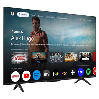 43QLED780K Qled Dolby Atmos 50Hz 4K 109cm 2025