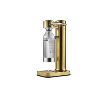 Aarke Carbonator II Machine soda brass fnac Suisse