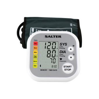 Tensiomètre brassard et Oxymètre de pouls Salter BPA 9201 - Achat & prix
