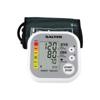 Tensiomètre brassard et Oxymètre de pouls Salter BPA 9201