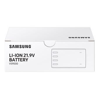 Batterie de rechange Samsung VCA-SBT90 pour les aspirateurs Jet 75 et Jet 90 Gris