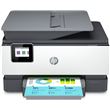 Imprimante tout-en-un HP OfficeJet Pro 9012e Jet d'encre couleur Copie Gris et blanc 6 mois d' Instant ink inclus avec HP+