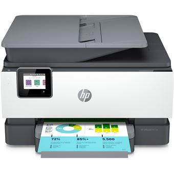 Imprimante et scanner HP - Darty - Page 2