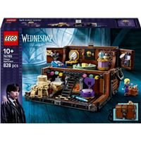 LEGO® Wednesday 76785 L’appartement de La Chose