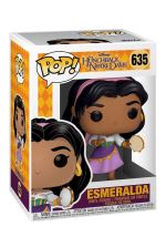 Figurine Funko Pop Disney Esmeralda