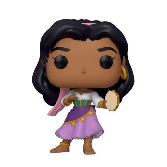 Figurine Funko Pop Disney Esmeralda