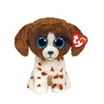 Peluche Ty Beanie Boo's Medium Muddles le Chien