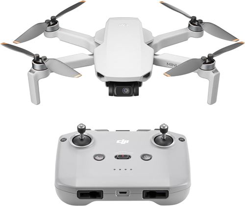 Drone Dji Mini 4K Blanc