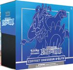 Coffret Pokémon Elite Trainer EB05 Epée et Bouclier 05 Styles de Combat Modèle aléatoire