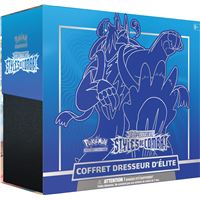 Coffret Booster Cartes Pokemon Idees Et Achat Jeux De Recre Cartes A Collectionner Fnac