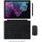 PC Hybride Microsoft Surface Pro 6 12.3" Tactile Intel Core i7 16 Go RAM 512 Go SSD Noire