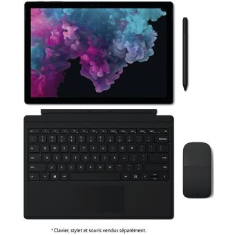 Microsoft Surface Pro 6 12,3" i7 16 Gb 512 Gb